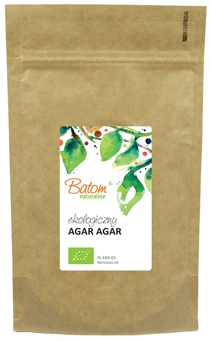 AGAR BIO 60 g - BATOM AGAR BIO 60 g - BATOM