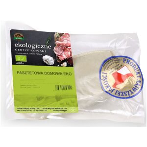 PASZTETOWA DOMOWA BIO (około 0