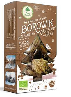 BOROWIK SZLACHETNY SUSZONY CAŁY BIO 70 g - DARY NATURY (PRODUKT SEZONOWY) BOROWIK SZLACHETNY SUSZONY CAŁY BIO 70 g - DARY NATURY (PRODUKT SEZONOWY)