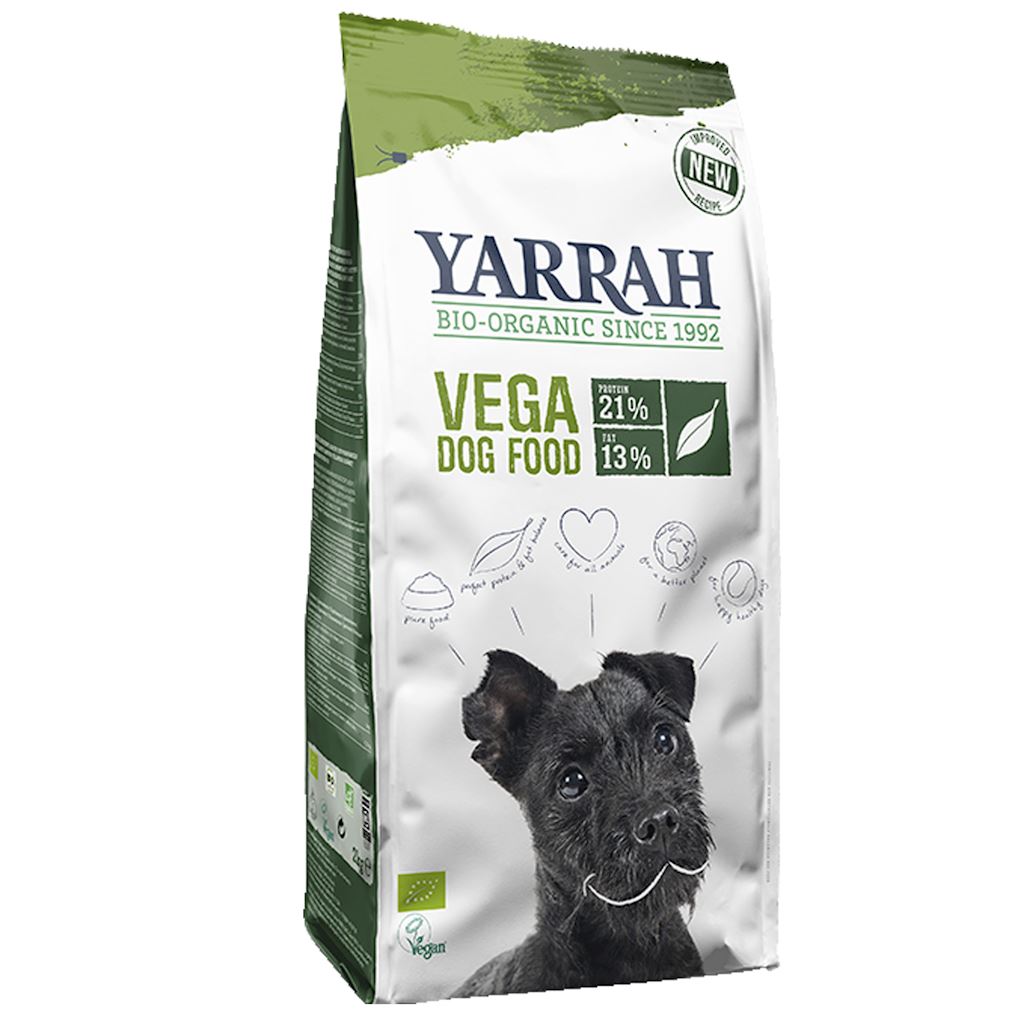 (DLA PSA) KARMA - VEGA Z BAOBABEM I OLEJEM KOKOSOWYM BIO 2 kg - YARRAH (DLA PSA) KARMA - VEGA Z BAOBABEM I OLEJEM KOKOSOWYM BIO 2 kg - YARRAH