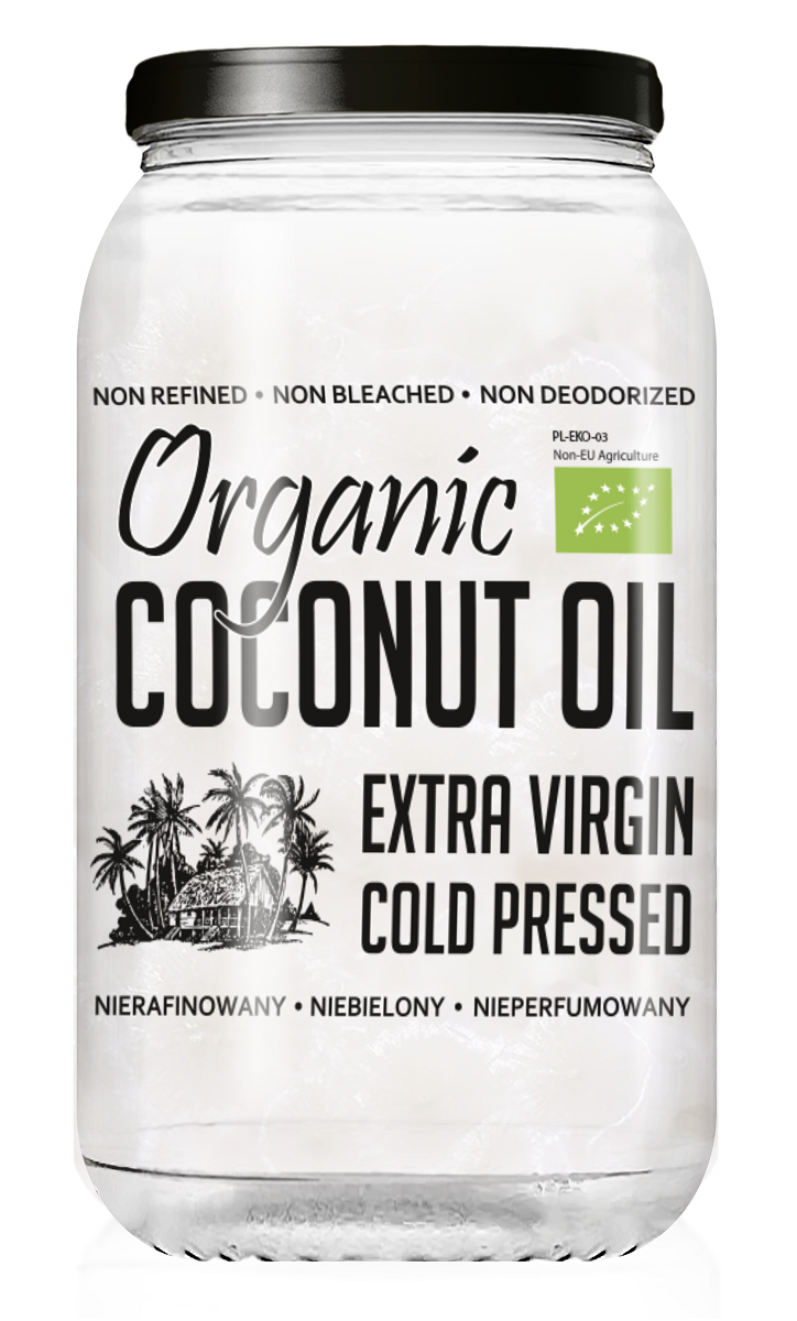 OLEJ KOKOSOWY VIRGIN BIO 1 L - DIET-FOOD OLEJ KOKOSOWY VIRGIN BIO 1 L - DIET-FOOD