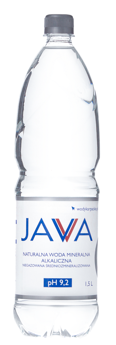 NATURALNA WODA MINERALNA ALKALICZNA NIEGAZOWANA 1 NATURALNA WODA MINERALNA ALKALICZNA NIEGAZOWANA 1