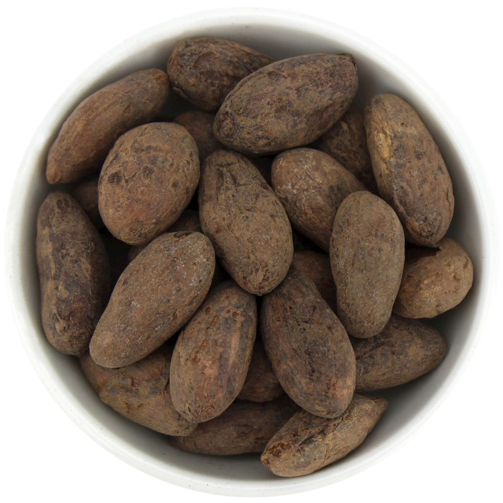 KAKAO ZIARNA PRAŻONE BIO (SUROWIEC) (20 kg) KAKAO ZIARNA PRAŻONE BIO (SUROWIEC) (20 kg)
