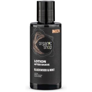 BALSAM PO GOLENIU DLA MĘŻCZYZN EKSTRAKT Z KORY DĘBU I MIĘTA 150 ml - ORGANIC SHOP