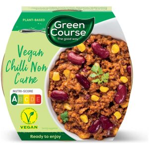 CHILI SIN CARNE WEGAŃSKIE 300 g - GREEN COURSE
