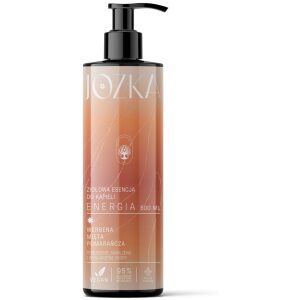 ESENCJA ZIOŁOWA DO KĄPIELI ENERGIA 500 ml - JOZKA (DARY NATURY)