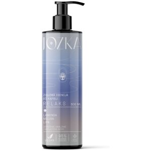 ESENCJA ZIOŁOWA DO KĄPIELI RELAKS 500 ml - JOZKA (DARY NATURY)