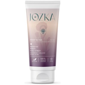 KREM DO RĄK ODŻYWIENIE I UKOJENIE 100 ml - JOZKA (DARY NATURY)
