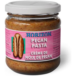 KREM Z ORZECHÓW PEKAN BEZGLUTENOWY BIO 175 g - HORIZON