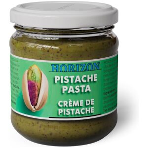 KREM Z PISTACJI BEZGLUTENOWY BIO 175 g - HORIZON