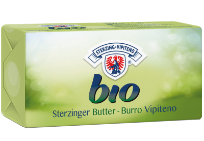 MASŁO (82 % TŁUSZCZU) BIO 250 g - STERZING-VIPITENO MASŁO (82 % TŁUSZCZU) BIO 250 g - STERZING-VIPITENO