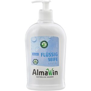 MYDŁO W PŁYNIE SENSITIVE ECO 500 ml - ALMAWIN