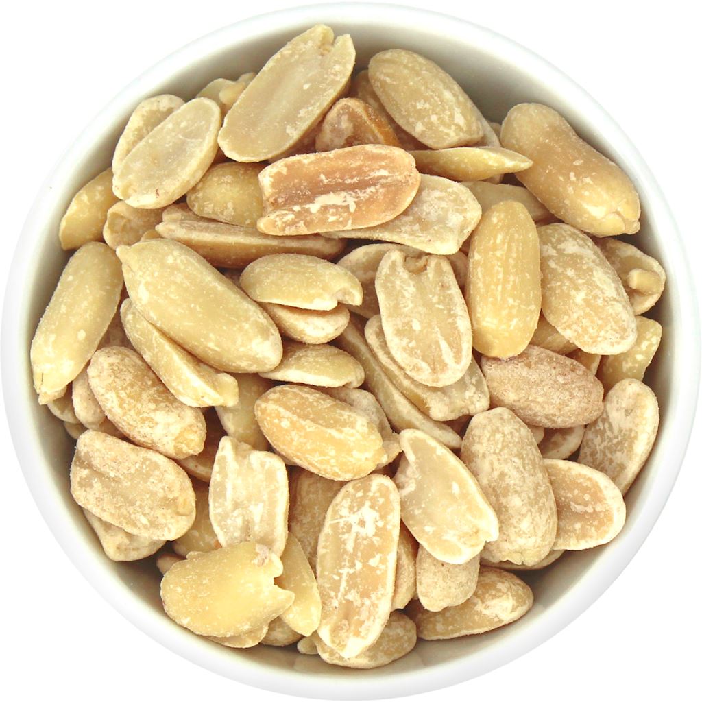 ORZESZKI ZIEMNE PRAŻONE I SOLONE BIO (SUROWIEC) (10 kg) ORZESZKI ZIEMNE PRAŻONE I SOLONE BIO (SUROWIEC) (10 kg)
