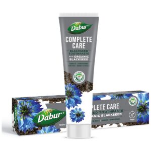 PASTA DO ZĘBÓW KOMPLEKSOWA PIELĘGNACJA Z CZARNUSZKĄ 100 ml - DABUR