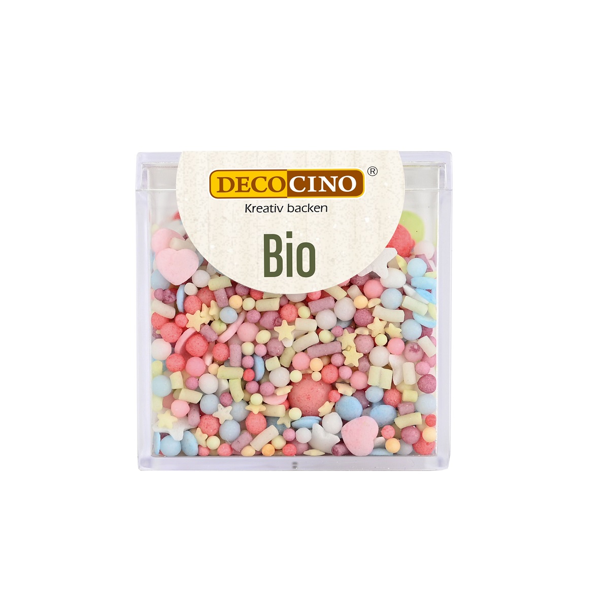 POSYPKA CUKROWA KOLOROWE PARTY MIX BIO 60 g - DECOCINO (PRODUKT SEZONOWY) POSYPKA CUKROWA KOLOROWE PARTY MIX BIO 60 g - DECOCINO (PRODUKT SEZONOWY)