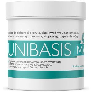 UNIBASIS MAX 250 g - STARPHARMA