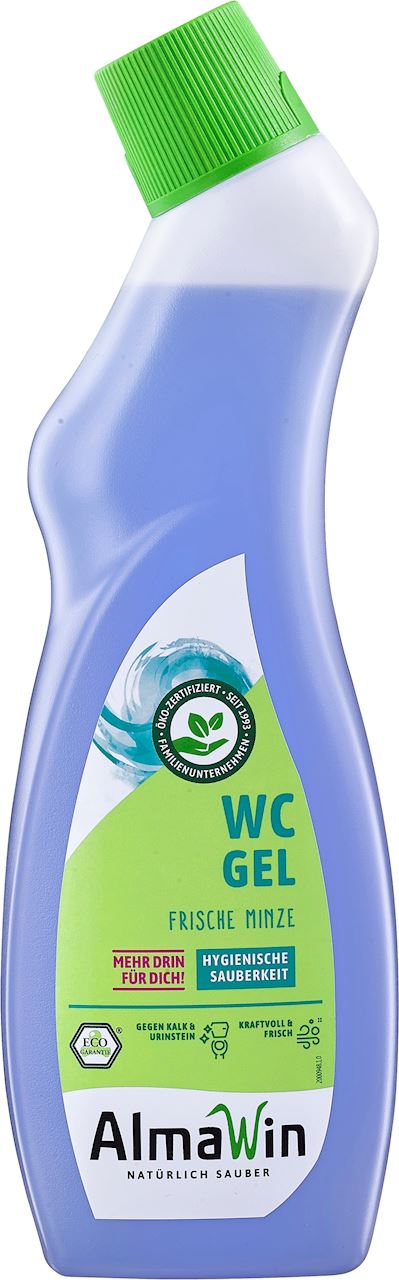 ŻEL DO TOALET (DO WC) ECO 750 ml - ALMAWIN ŻEL DO TOALET (DO WC) ECO 750 ml - ALMAWIN