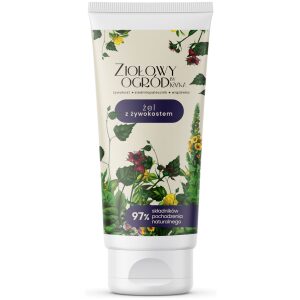 ŻEL Z ŻYWOKOSTEM 250 ml - ZIOŁOWY OGRÓD BY JOZKA (DARY NATURY)