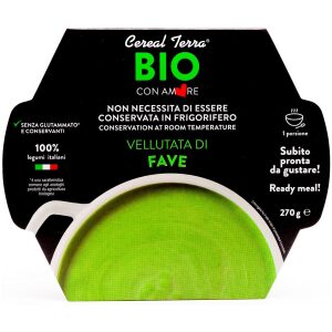 ZUPA KREM Z BOBU BIO 270 g - CEREAL TERRA